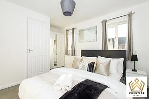 Manchester Home, City Centre, Park, Full Kitchen