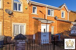 Manchester Home, City Centre, Park, Full Kitchen