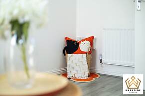 Manchester Home, City Centre, Park, Full Kitchen