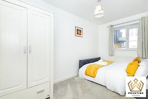 Manchester Home, City Centre, Park, Full Kitchen