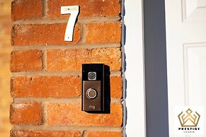 Manchester Home, City Centre, Park, Full Kitchen