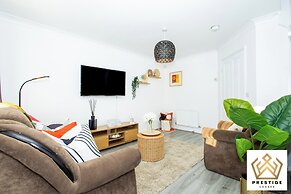Manchester Home, City Centre, Park, Full Kitchen