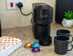 Manchester Home, City Centre, Park, Full Kitchen