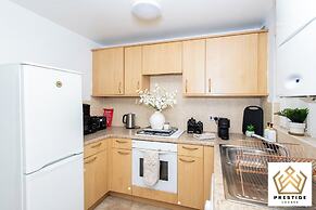 Manchester Home, City Centre, Park, Full Kitchen
