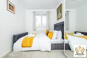 Manchester Home, City Centre, Park, Full Kitchen