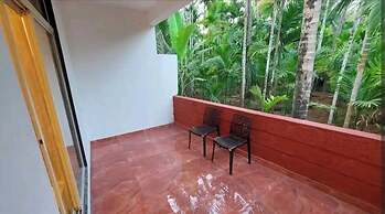 Soham Beach Resort, Diveagar