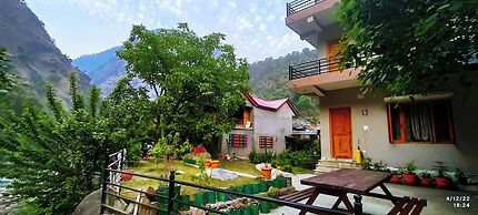 Tirthan Grand Riverside