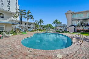 Oceanfront Oasis Charming 1BR Getaway