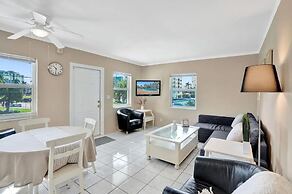 Oceanfront Oasis Charming 1BR Getaway