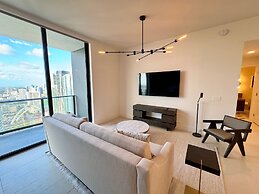 Sky-high Luxury in Downtown Miami