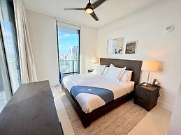 Sky-high Luxury in Downtown Miami