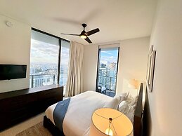 Sky-high Luxury in Downtown Miami