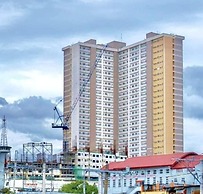 Covent Garden UNIVERSITY BELT- Manila PH