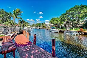 Citrus Isles Waterfront Home
