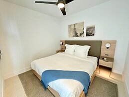 Downtown Miami Luxury 1 BD Studio-insane Amenities