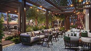 Downtown Miami Luxury 1 BD Studio-insane Amenities