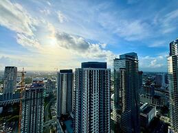 Downtown Miami Luxury 1 BD Studio-insane Amenities