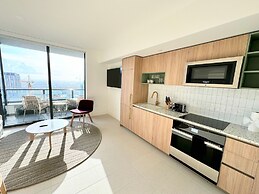 Downtown Miami Luxury 1 BD Studio-insane Amenities