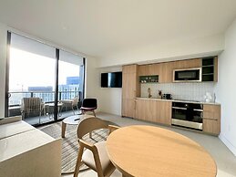 Downtown Miami Luxury 1 BD Studio-insane Amenities