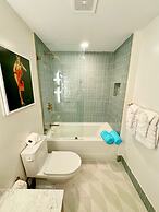 Downtown Miami Luxury 1 BD Studio-insane Amenities