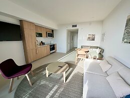 Downtown Miami Luxury 1 BD Studio-insane Amenities