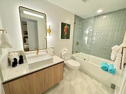 Downtown Miami Luxury 1 BD Studio-insane Amenities