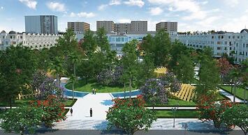 Sunny - Vinhomes Times City Park Hill