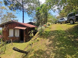 Campos de Oro Wilderness Lodge