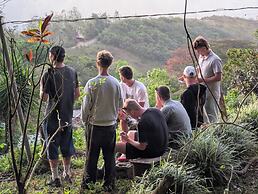 Campos de Oro Wilderness Lodge