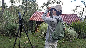 Campos de Oro Wilderness Lodge