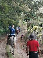 Campos de Oro Wilderness Lodge