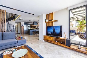 Luxurious 3 bed Villa Located in Kasantalya Turkey With Private Pool a