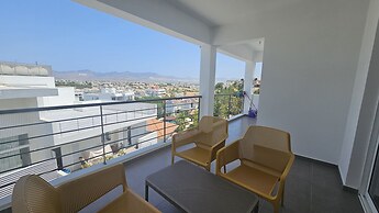 56 NIC - Stay Space View Apartment