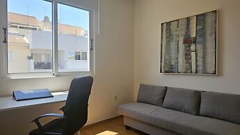 56 NIC - Stay Space View Apartment