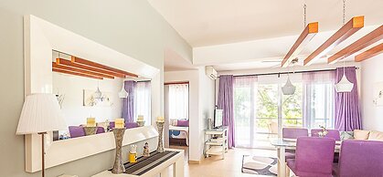 Infiniti Blu, 2 Bedroom Family Suite