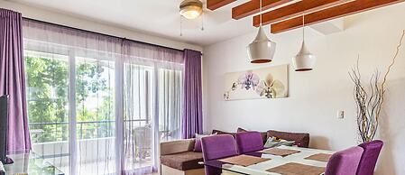 Infiniti Blu, 2 Bedroom Family Suite