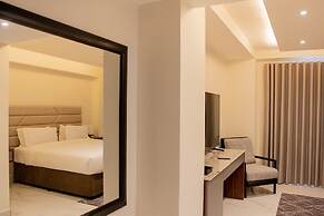 Palms Airport city Formerly HolidayInn