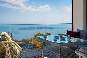 Villa Bella Rose is a Stunning Villa With a sea View