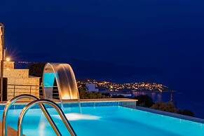 Villa Bella Rose is a Stunning Villa With a sea View