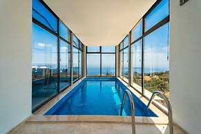 Villa Bella Rose is a Stunning Villa With a sea View