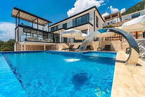 Villa Bella Rose is a Stunning Villa With a sea View