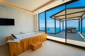 Villa Bella Rose is a Stunning Villa With a sea View