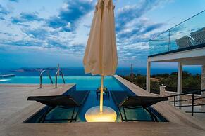 Villa Bella Rose is a Stunning Villa With a sea View