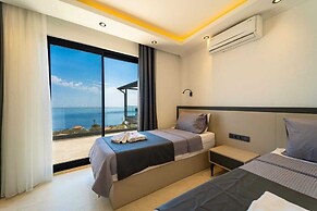 Villa Bella Rose is a Stunning Villa With a sea View