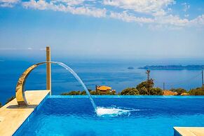 Villa Bella Rose is a Stunning Villa With a sea View