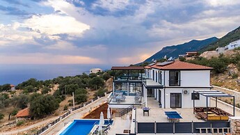 Villa Bella Rose is a Stunning Villa With a sea View