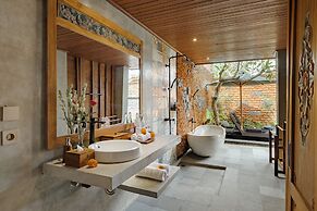 Kappat Ubud Villa