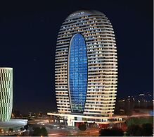 Luxury apartments with sea view