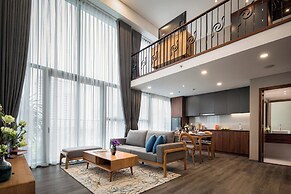 Sunrise Majestic - Vinhomes D'Capitale