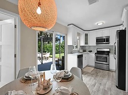 Tropical Oasis With Private Pool Jacuzzi